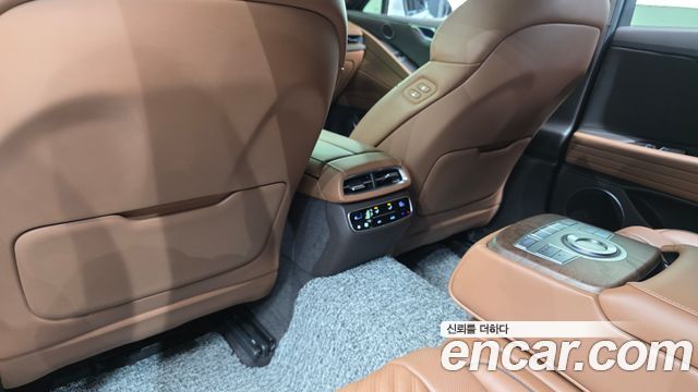 Genesis G80 (RG3) Gasoline 3.5 Turbo AWD 2022 — фото 31