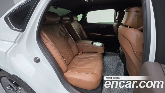 Genesis G80 (RG3) Gasoline 3.5 Turbo AWD 2022 — фото 32