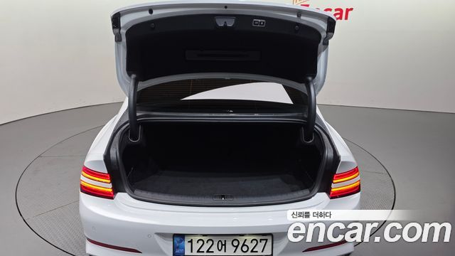 Genesis G80 (RG3) Gasoline 3.5 Turbo AWD 2022 — фото 33