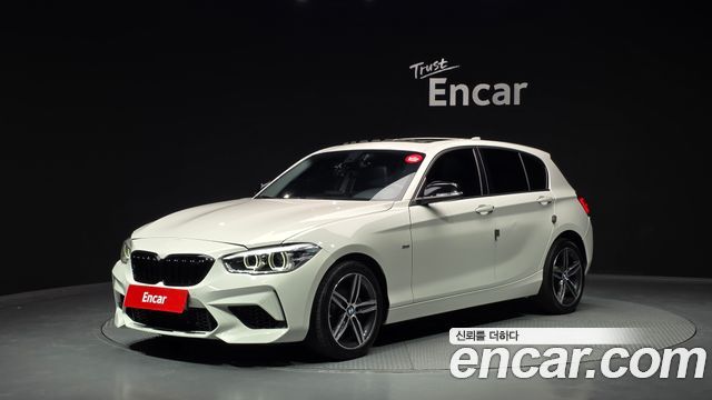 BMW 1 Series (F20) 118d Sport 5Door