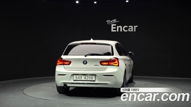 BMW 1 Series (F20) 118d Sport 5Door 2017 — фото 4