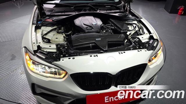 BMW 1 Series (F20) 118d Sport 5Door 2017 — фото 6