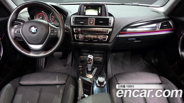 BMW 1 Series (F20) 118d Sport 5Door 2017 — фото 7