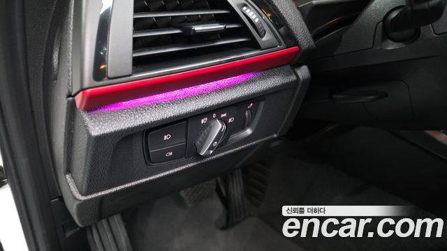 BMW 1 Series (F20) 118d Sport 5Door 2017 — фото 19