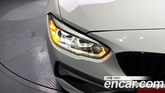 BMW 1 Series (F20) 118d Sport 5Door 2017 — фото 22
