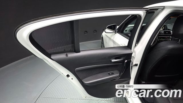 BMW 1 Series (F20) 118d Sport 5Door 2017 — фото 25