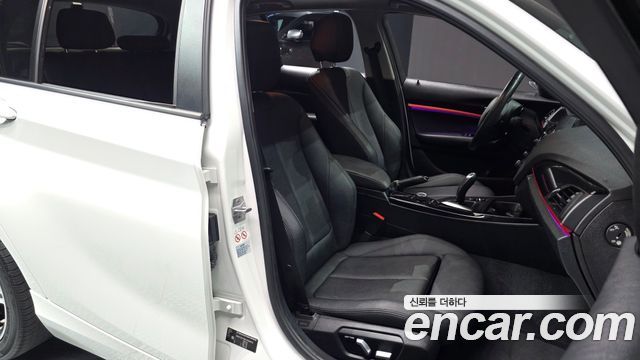 BMW 1 Series (F20) 118d Sport 5Door 2017 — фото 26