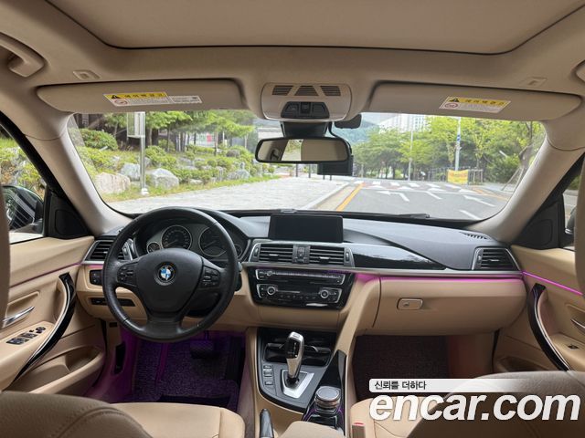 BMW 3 Series GT (F34) GT 320d 2018 — фото 1