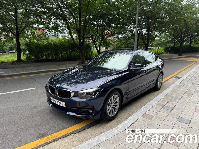 BMW 3 Series GT (F34) GT 320d 2018 — фото 2