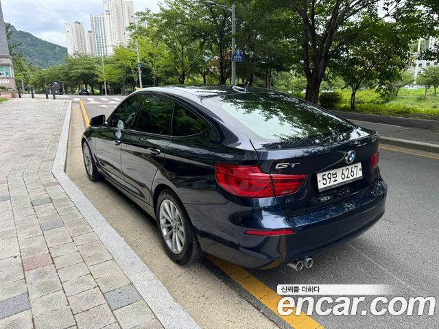BMW 3 Series GT (F34) GT 320d 2018 — фото 3