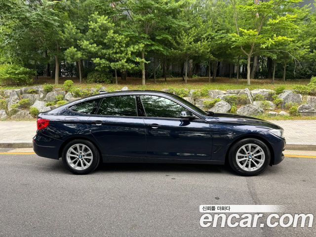 BMW 3 Series GT (F34) GT 320d 2018 — фото 4