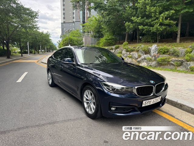 BMW 3 Series GT (F34) GT 320d 2018 — фото 5