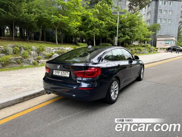 BMW 3 Series GT (F34) GT 320d 2018 — фото 6