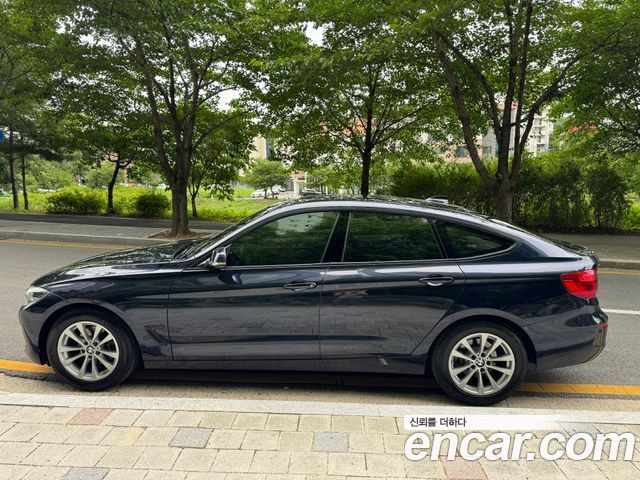 BMW 3 Series GT (F34) GT 320d 2018 — фото 7
