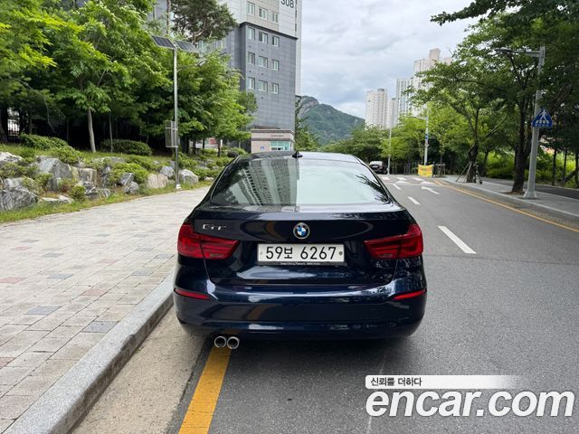 BMW 3 Series GT (F34) GT 320d 2018 — фото 8