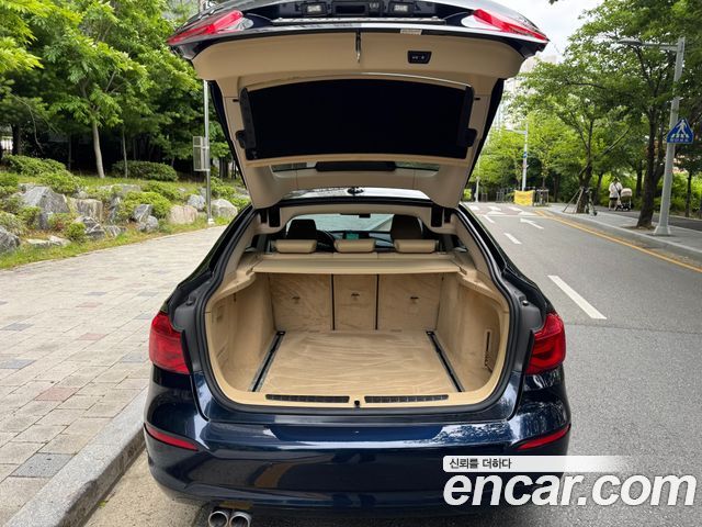 BMW 3 Series GT (F34) GT 320d 2018 — фото 9