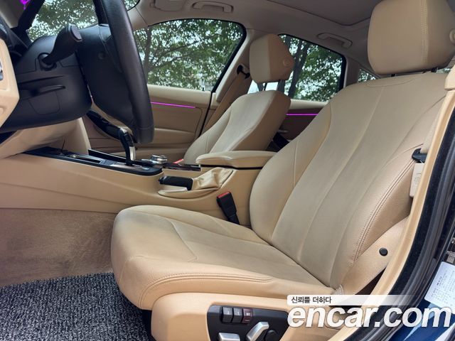BMW 3 Series GT (F34) GT 320d 2018 — фото 10