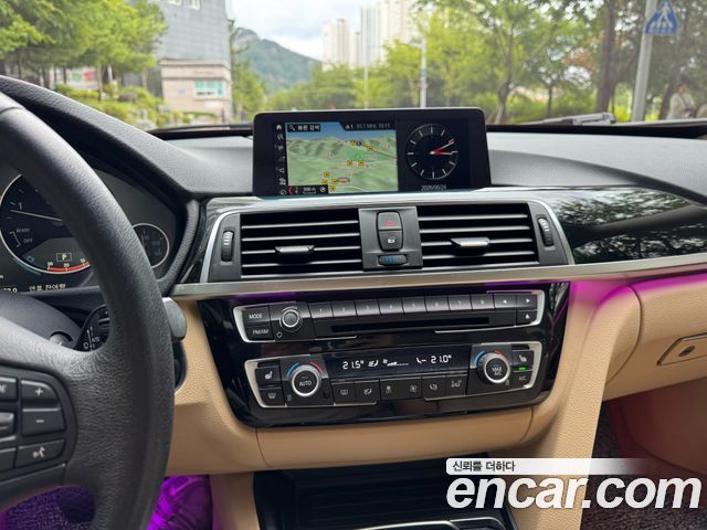 BMW 3 Series GT (F34) GT 320d 2018 — фото 19