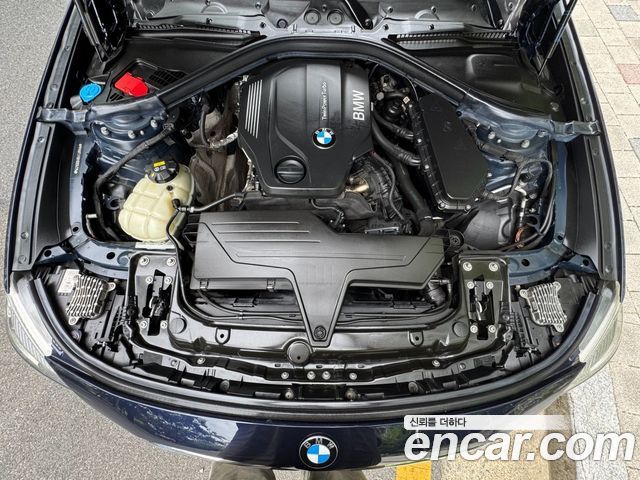 BMW 3 Series GT (F34) GT 320d 2018 — фото 22