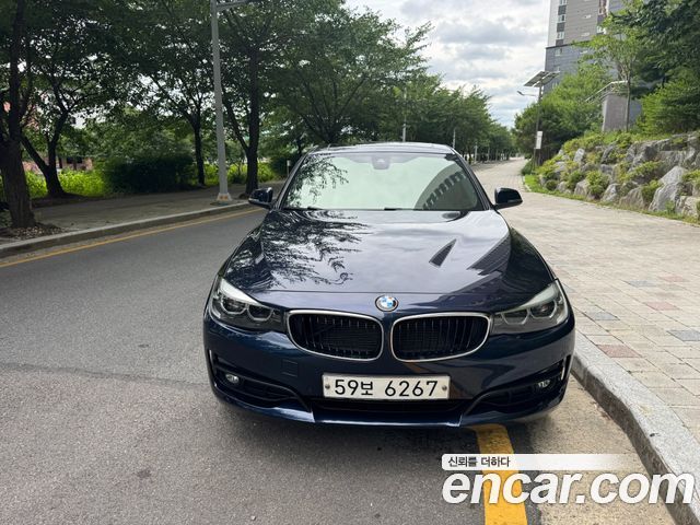 BMW 3 Series GT (F34) GT 320d 2018 — фото 23