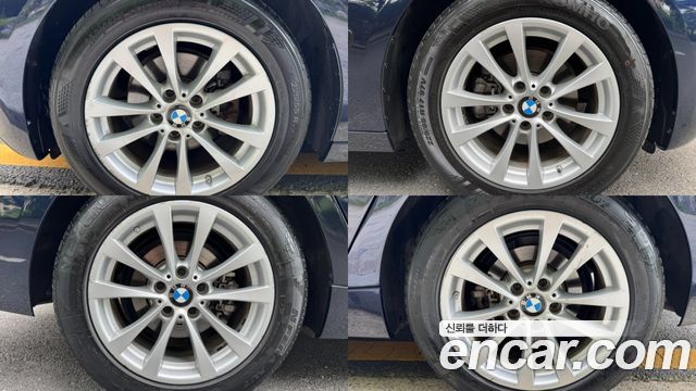 BMW 3 Series GT (F34) GT 320d 2018 — фото 24