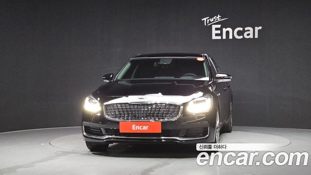 Kia K9 3.8 GDI AWD Best SelectionⅠ 2021 — фото 3