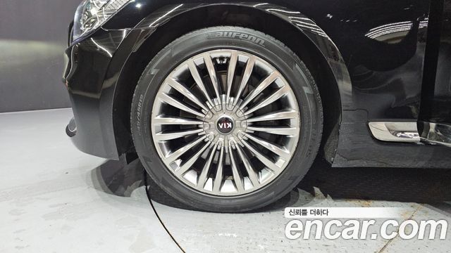 Kia K9 3.8 GDI AWD Best SelectionⅠ 2021 — фото 5