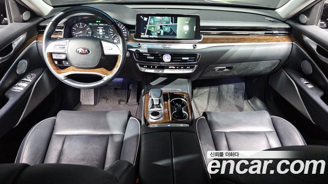 Kia K9 3.8 GDI AWD Best SelectionⅠ 2021 — фото 7
