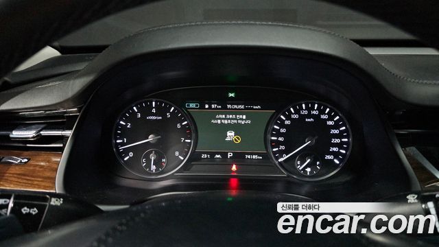 Kia K9 3.8 GDI AWD Best SelectionⅠ 2021 — фото 8