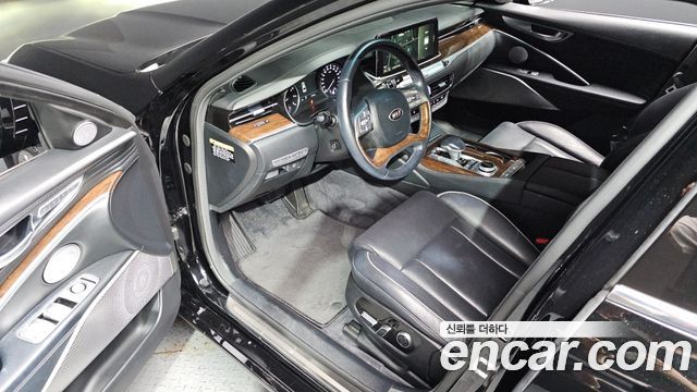 Kia K9 3.8 GDI AWD Best SelectionⅠ 2021 — фото 10