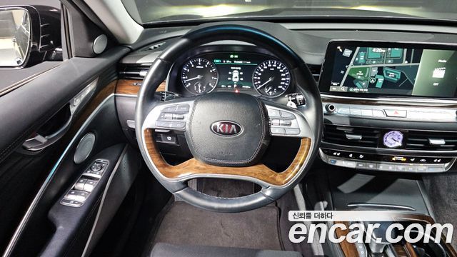 Kia K9 3.8 GDI AWD Best SelectionⅠ 2021 — фото 13