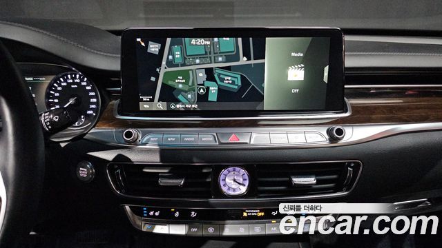 Kia K9 3.8 GDI AWD Best SelectionⅠ 2021 — фото 14