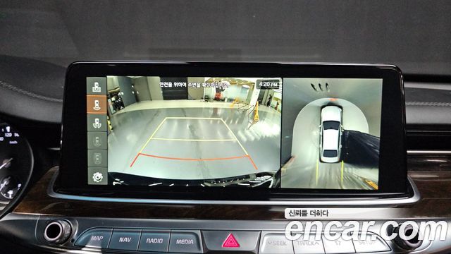 Kia K9 3.8 GDI AWD Best SelectionⅠ 2021 — фото 15