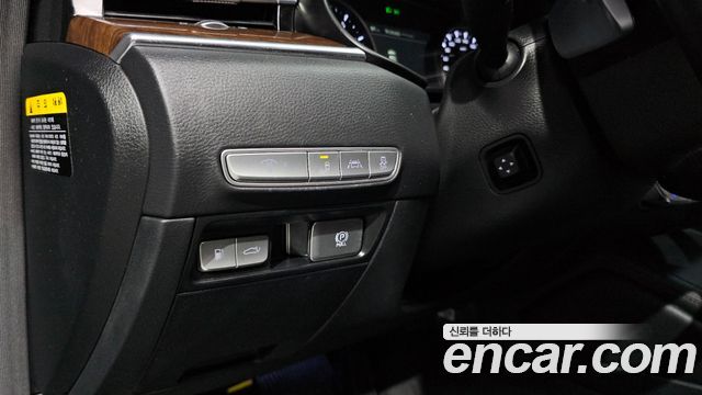 Kia K9 3.8 GDI AWD Best SelectionⅠ 2021 — фото 19