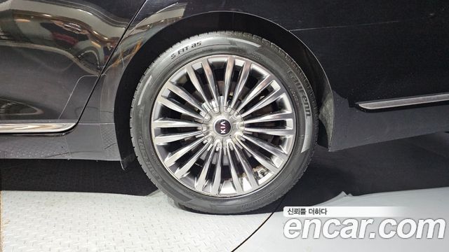 Kia K9 3.8 GDI AWD Best SelectionⅠ 2021 — фото 21