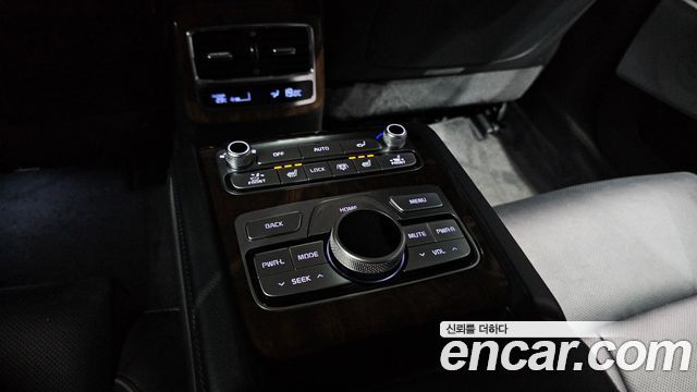Kia K9 3.8 GDI AWD Best SelectionⅠ 2021 — фото 27