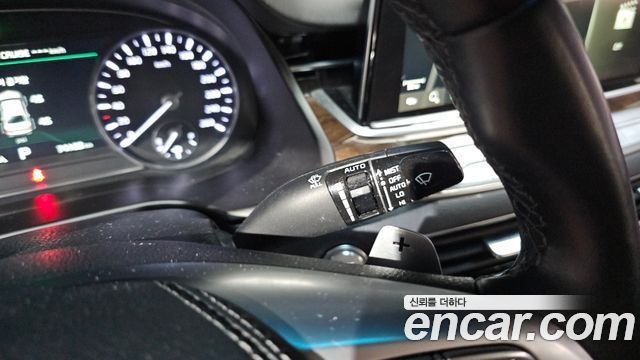 Kia K9 3.8 GDI AWD Best SelectionⅠ 2021 — фото 29