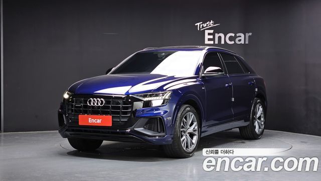 Audi Q8 (4M) 55 TFSI Quattro Premium