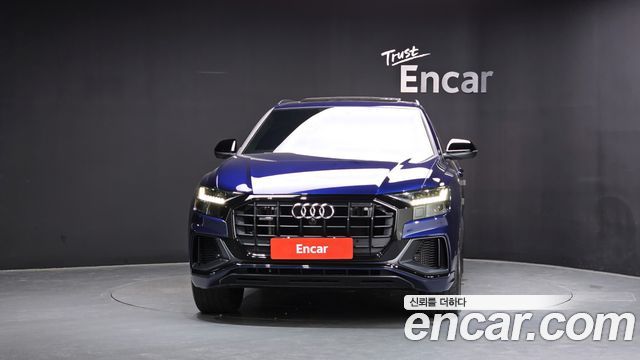 Audi Q8 (4M) 55 TFSI Quattro Premium 2022 — фото 3