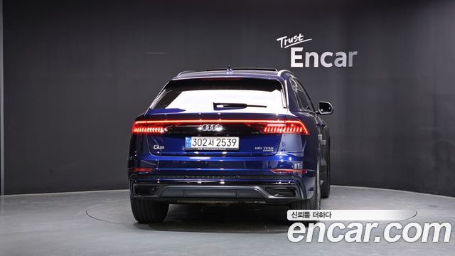 Audi Q8 (4M) 55 TFSI Quattro Premium 2022 — фото 4