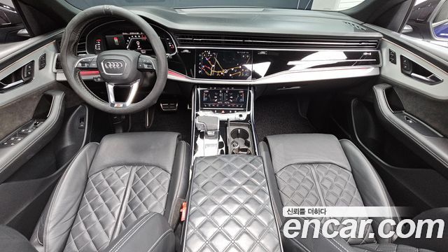 Audi Q8 (4M) 55 TFSI Quattro Premium 2022 — фото 7