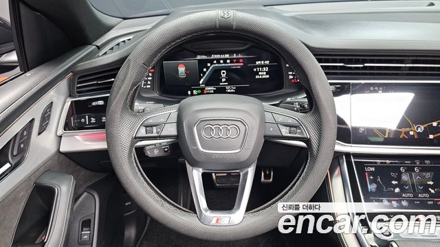 Audi Q8 (4M) 55 TFSI Quattro Premium 2022 — фото 12