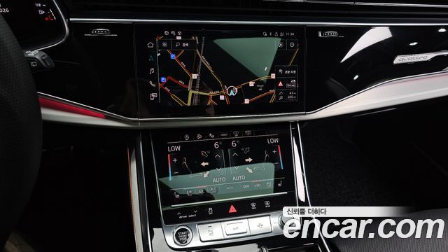 Audi Q8 (4M) 55 TFSI Quattro Premium 2022 — фото 13