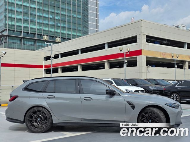 BMW M3 (G80) M3 Touring Competition M xDrive 2026 — фото 6