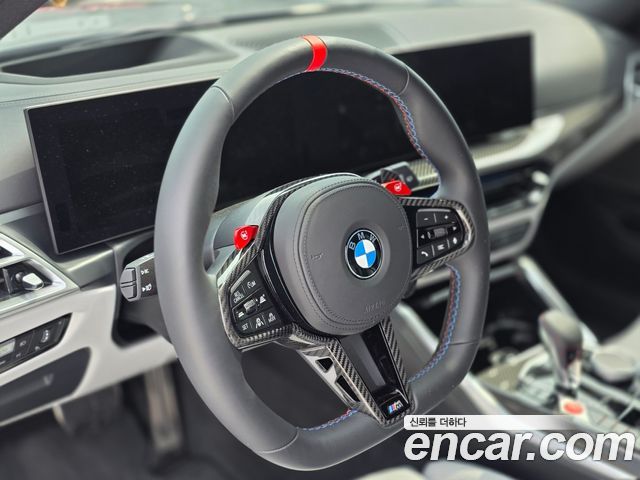 BMW M3 (G80) M3 Touring Competition M xDrive 2026 — фото 15