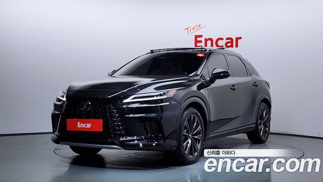 Lexus RX500h (V) F-Sport