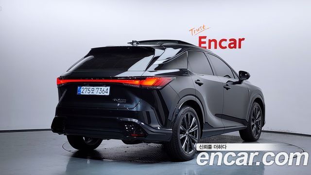 Lexus RX500h (V) F-Sport 2024 — фото 2