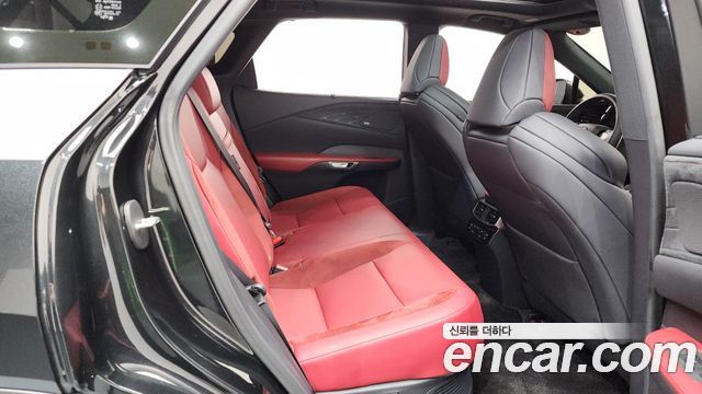 Lexus RX500h (V) F-Sport 2024 — фото 15