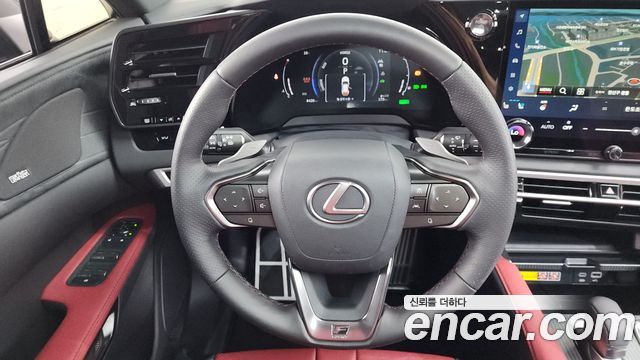 Lexus RX500h (V) F-Sport 2024 — фото 17