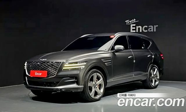 Genesis GV80 3.5T Gasoline AWD 2023 — фото 1